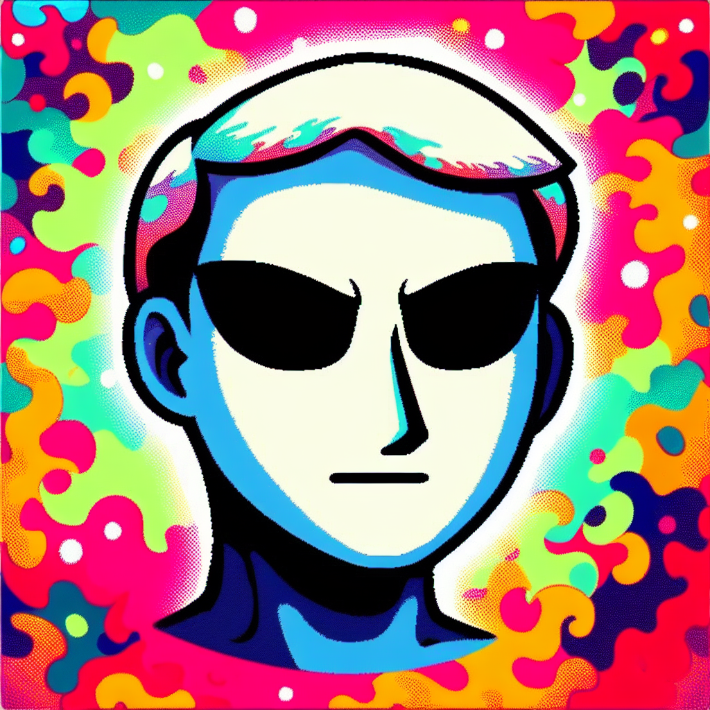 human idk Blank Meme Template