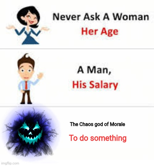 Never ask a woman her age