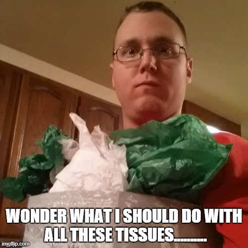 I Wonder | image tagged in repost | made w/ Imgflip meme maker