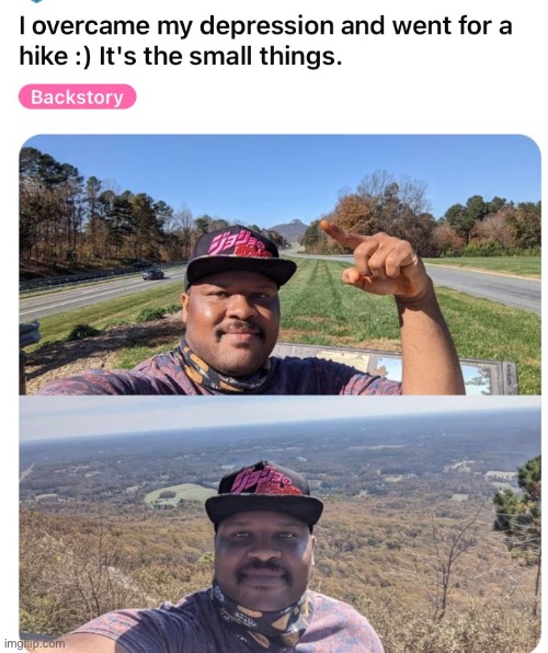Don’t ever give up y’all | made w/ Imgflip meme maker