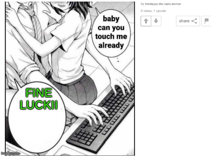 made w/ Imgflip meme maker