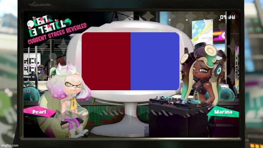 Splatfest Template | image tagged in splatfest template | made w/ Imgflip meme maker