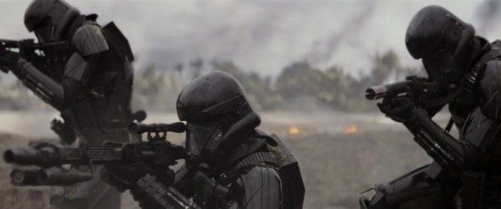 death troopers Blank Meme Template