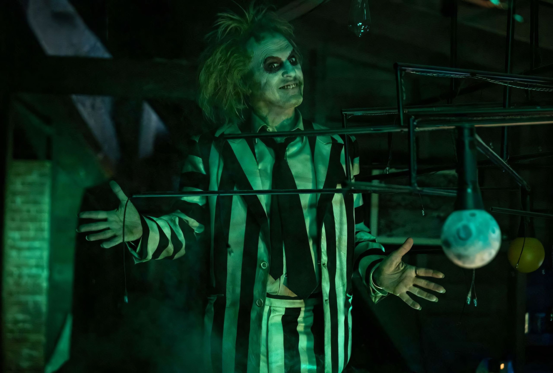 Beetlejuice Beetlejuice Blank Meme Template