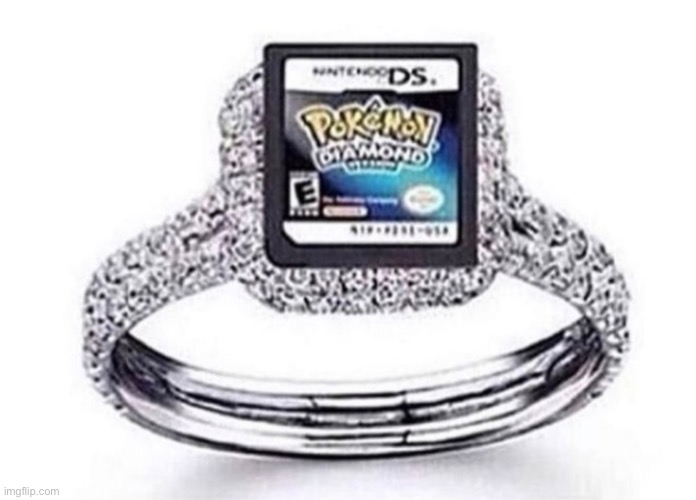 will u marry me | image tagged in pokemon | made w/ Imgflip meme maker