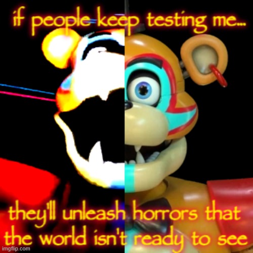 Don't get on my angry side | made w/ Imgflip meme maker