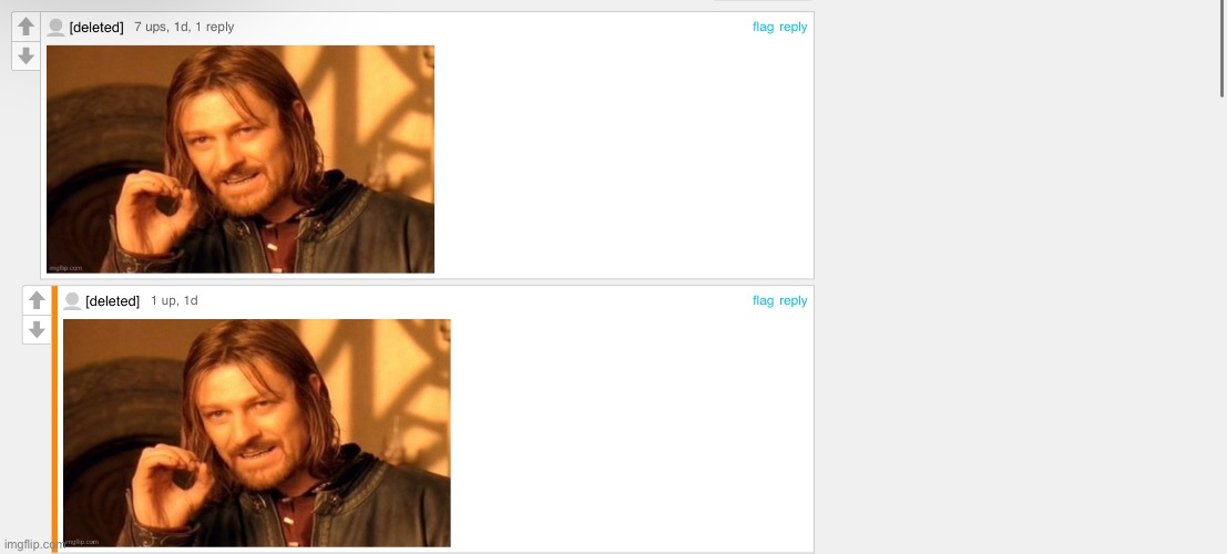 Duality of [deleted] | made w/ Imgflip meme maker