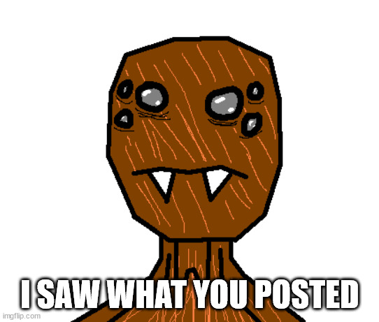 thousand corner stare (spdr) | I SAW WHAT YOU POSTED | image tagged in thousand corner stare spdr | made w/ Imgflip meme maker
