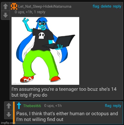 W thebest66 | made w/ Imgflip meme maker