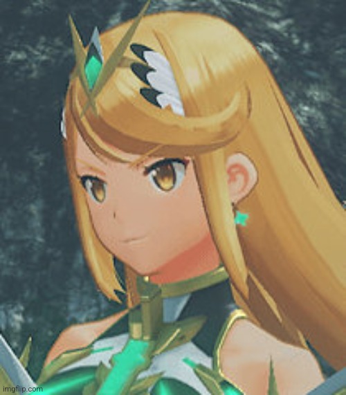 Mythra | image tagged in mythra | made w/ Imgflip meme maker