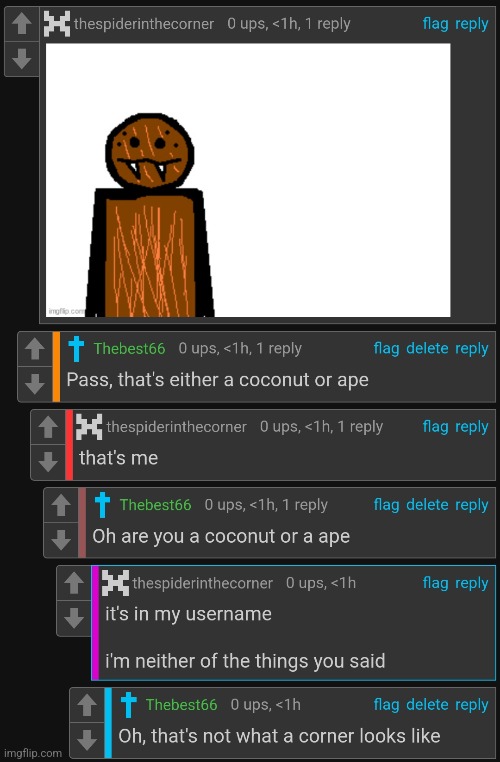 made w/ Imgflip meme maker