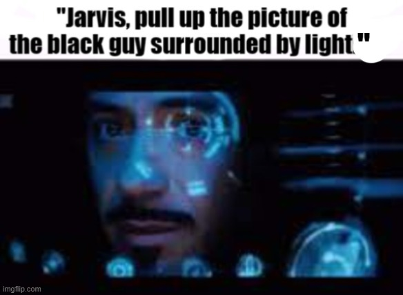 Jarvis Pull up chikanboi Blank Meme Template