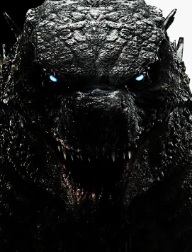 High Quality Godzilla Prowler 2.0 Blank Meme Template