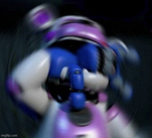 Vore | image tagged in funtime freddy | made w/ Imgflip meme maker