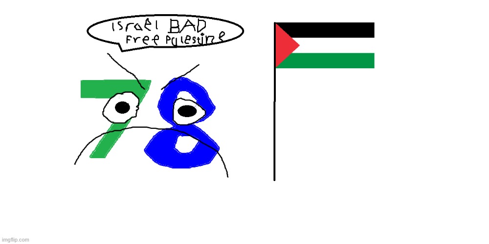 an art i made featuring a moot on twitter | made w/ Imgflip meme maker