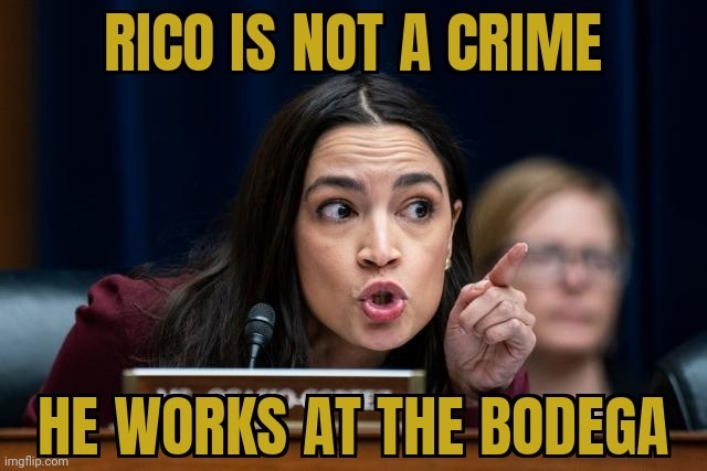 ANOTHER SHINING EXAMPLE | image tagged in aoc,alexandria ocasio-cortez,idiot | made w/ Imgflip meme maker