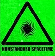 High Quality SCP nonstandard Spacetime Label Blank Meme Template