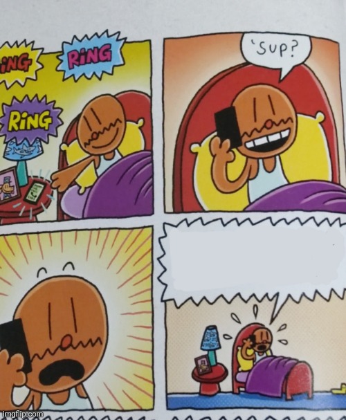 Surprised Chief | image tagged in dogman,dav pilkey,captain underpants | made w/ Imgflip meme maker