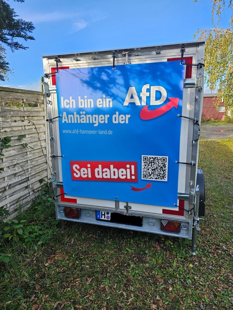 AfD Blank Meme Template