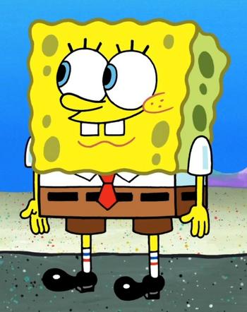 Spongebob Blank Meme Template