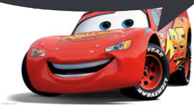 Lightning mcqueen | image tagged in lightning mcqueen | made w/ Imgflip meme maker