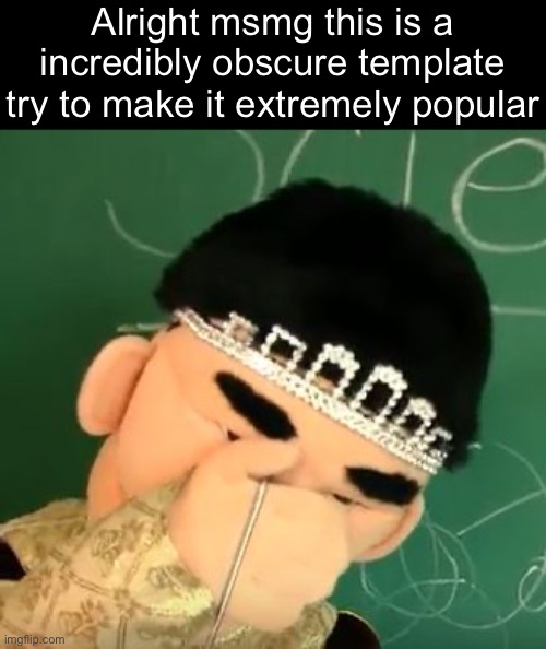 Disaponited jackie chu | Alright msmg this is a incredibly obscure template try to make it extremely popular | image tagged in disaponited jackie chu | made w/ Imgflip meme maker