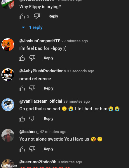 omori reference | made w/ Imgflip meme maker