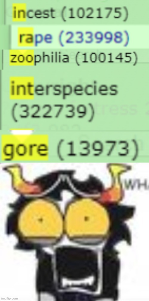 wtf is wrong with people | image tagged in gamzee what | made w/ Imgflip meme maker