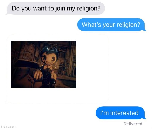 My religion | image tagged in whats your religion | made w/ Imgflip meme maker
