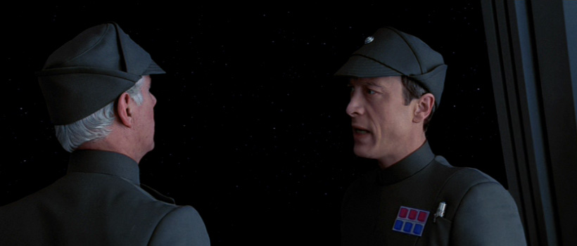 imperial officer Blank Meme Template