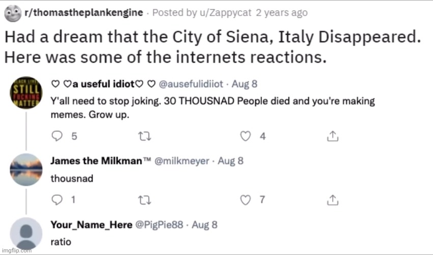 made w/ Imgflip meme maker