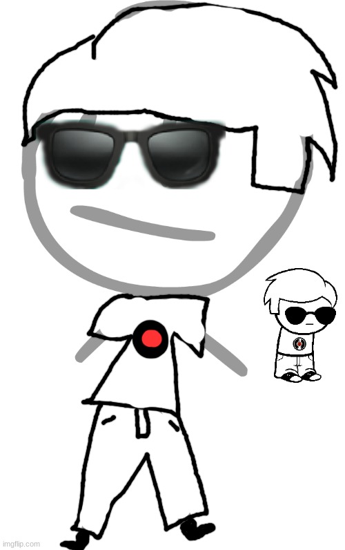 David BFDI | image tagged in david bfdi | made w/ Imgflip meme maker