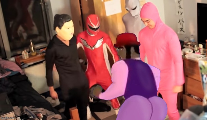 Harlem Shake | made w/ Imgflip meme maker