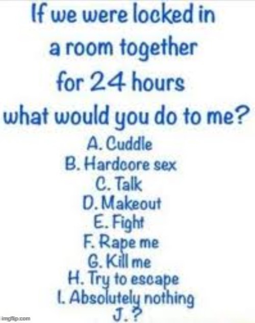 depending on your answer I might turn your alarm clock into a time bomb like in tom and jerry /j | image tagged in msmg is wild bro | made w/ Imgflip meme maker