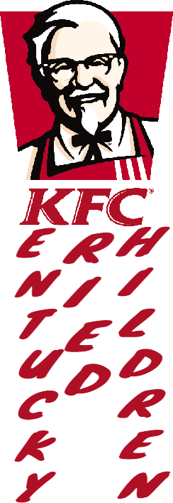 High Quality Kentucky Fried Children Blank Meme Template