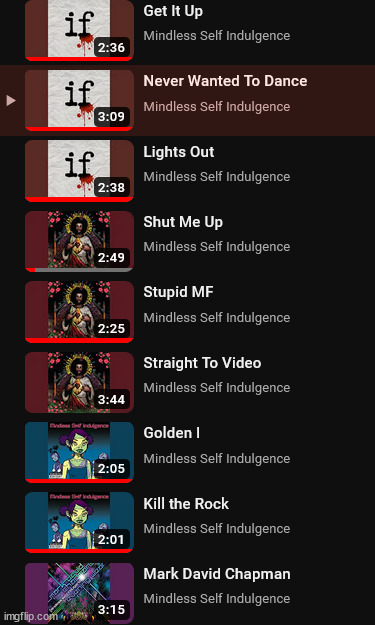 i listen to the best music | made w/ Imgflip meme maker