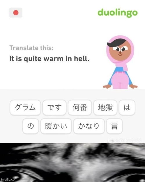 made w/ Imgflip meme maker