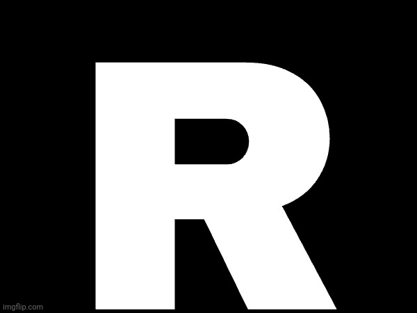 R | made w/ Imgflip meme maker