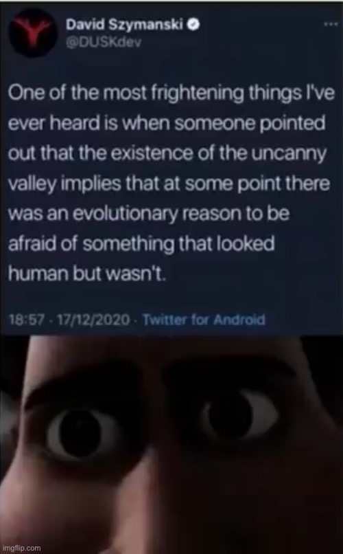 . | made w/ Imgflip meme maker