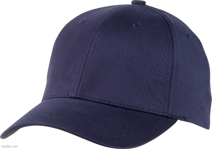 Baseball Cap Blue Transparent | image tagged in baseball cap blue transparent | made w/ Imgflip meme maker