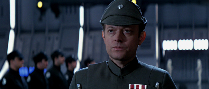 imperial officer Blank Meme Template