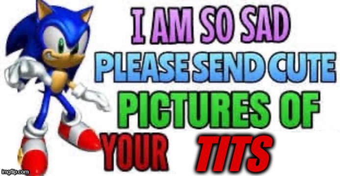TITS | made w/ Imgflip meme maker