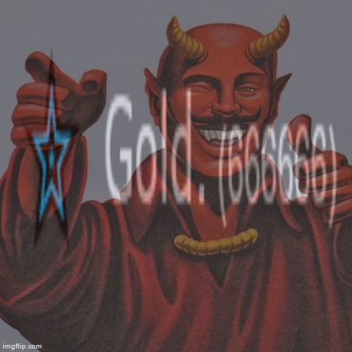 666,666 points | made w/ Imgflip meme maker