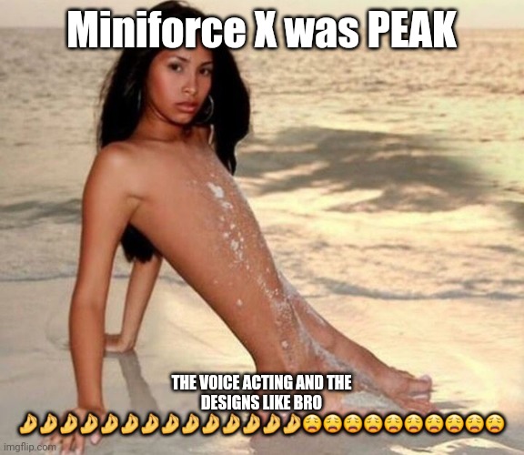 guh | Miniforce X was PEAK; THE VOICE ACTING AND THE DESIGNS LIKE BRO 🤌🤌🤌🤌🤌🤌🤌🤌🤌🤌🤌🤌🤌🤌😩😩😩😩😩😩😩😩😩😩 | image tagged in guh | made w/ Imgflip meme maker