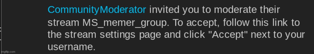 who remembers getting this notification (maybe not from Andrew but still) | made w/ Imgflip meme maker