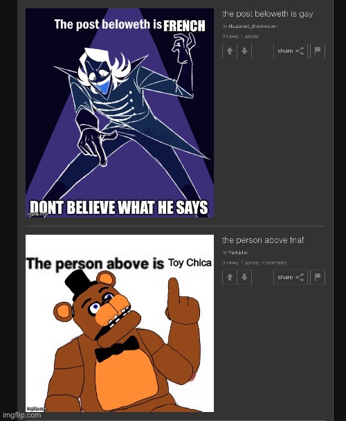 made w/ Imgflip meme maker