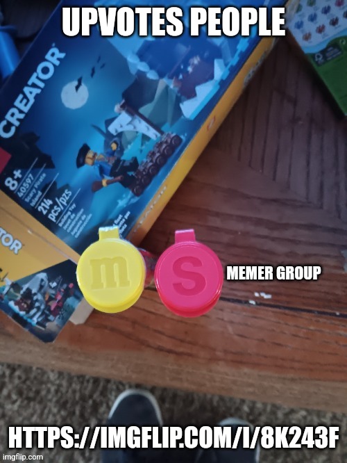 Thebest66 msmg | UPVOTES PEOPLE; HTTPS://IMGFLIP.COM/I/8K243F | image tagged in thebest66 msmg | made w/ Imgflip meme maker