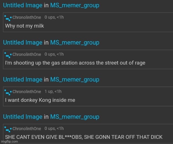 The chill is fucking dead | made w/ Imgflip meme maker