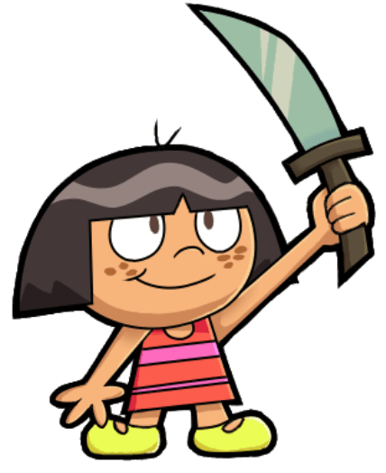 Pandora "Dora" Blank Meme Template