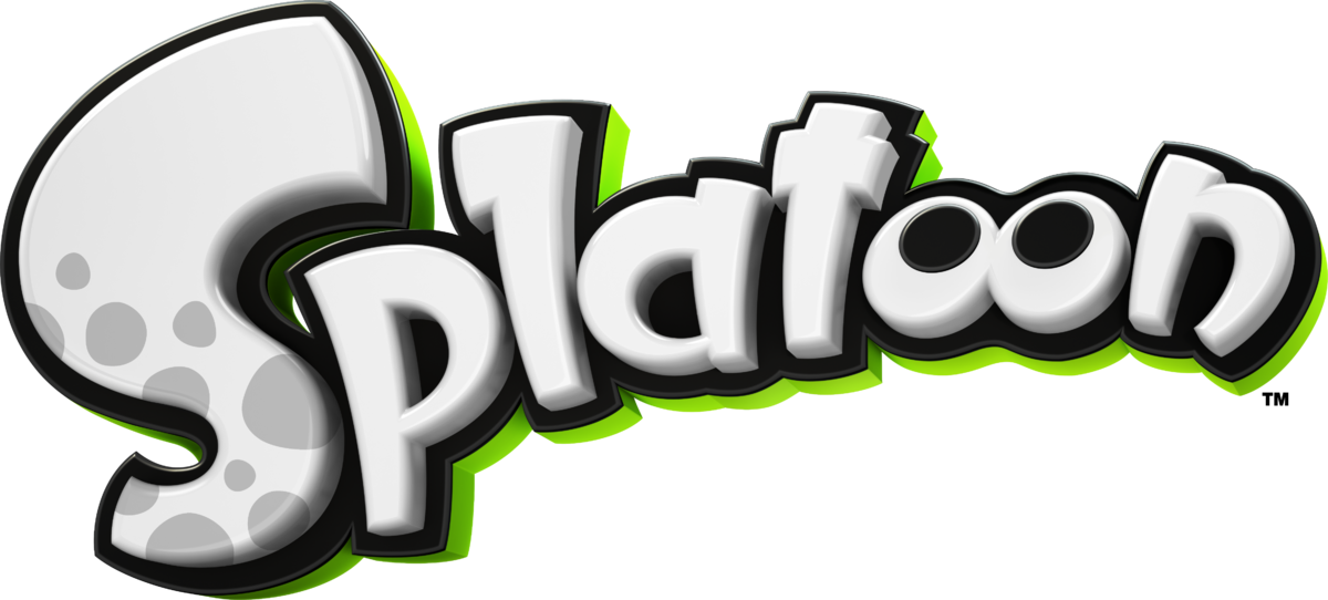 splatoon logo Blank Meme Template
